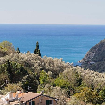 Casa Vacanza Il Portico Moneglia Exterior foto
