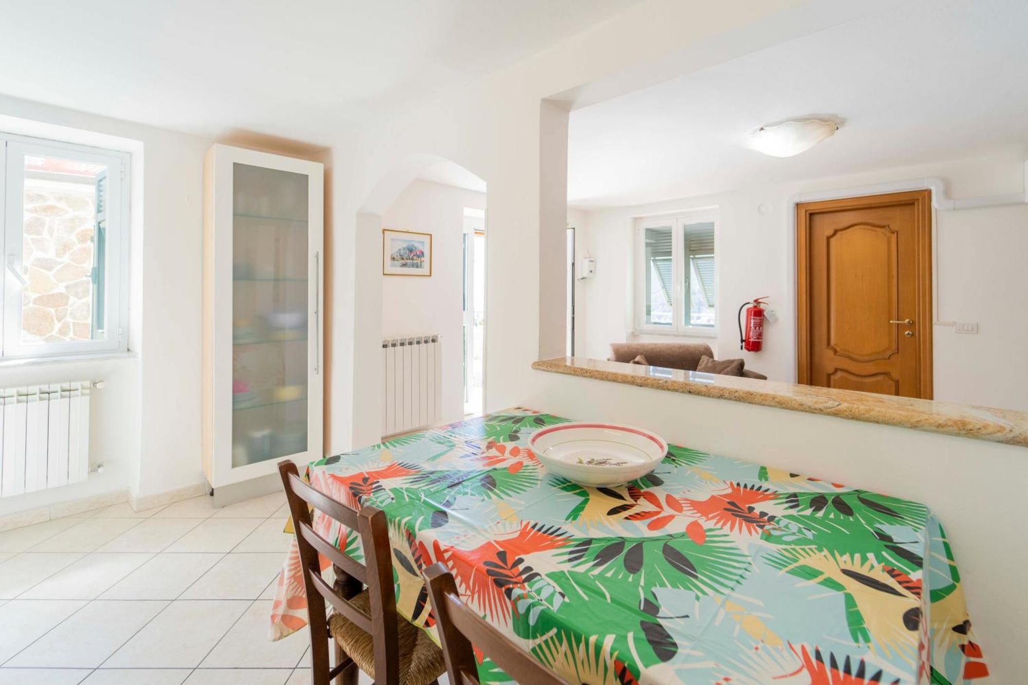 Casa Vacanza Il Portico Moneglia Habitación foto