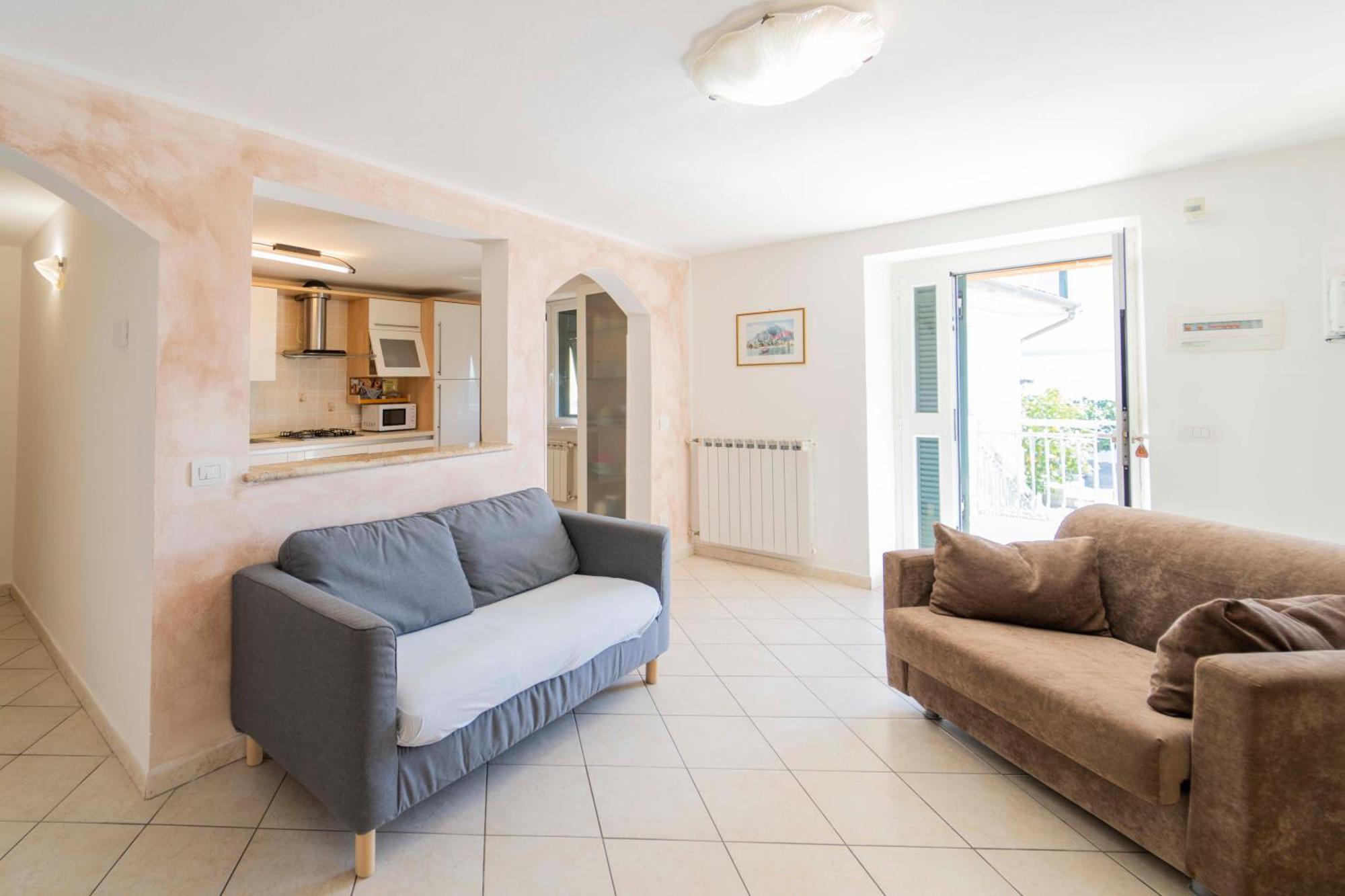 Casa Vacanza Il Portico Moneglia Habitación foto